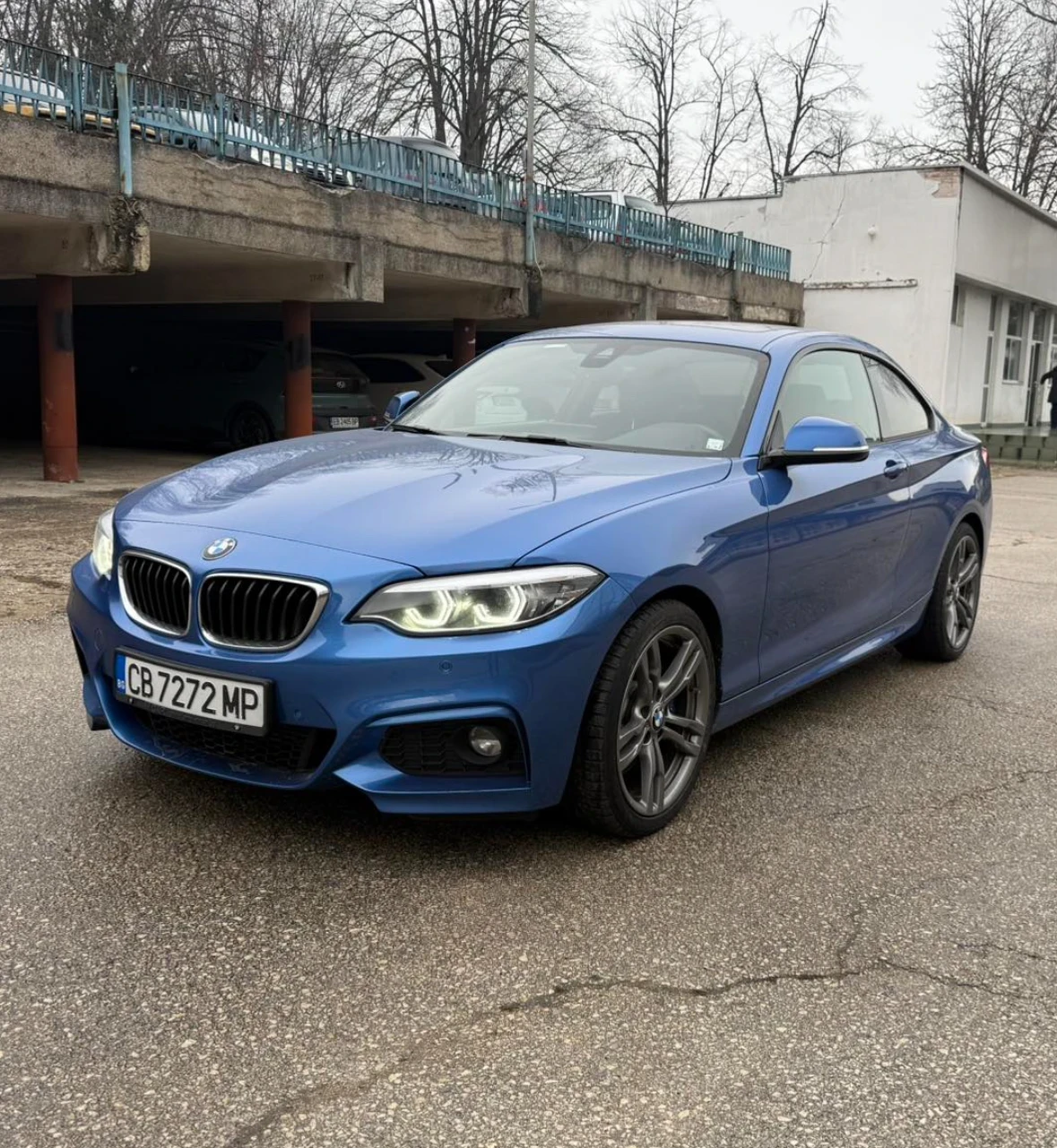BMW 220 d xDrive M-paket facelift | Mobile.bg � ����������� 1