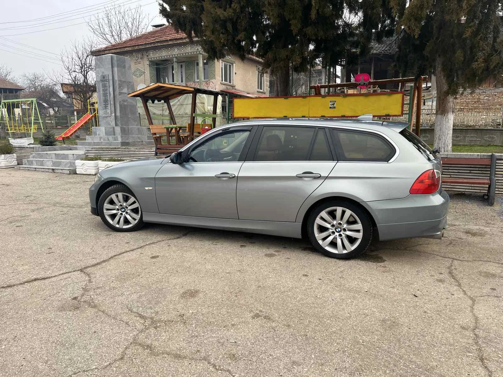 BMW 330 330Xd - изображение 8