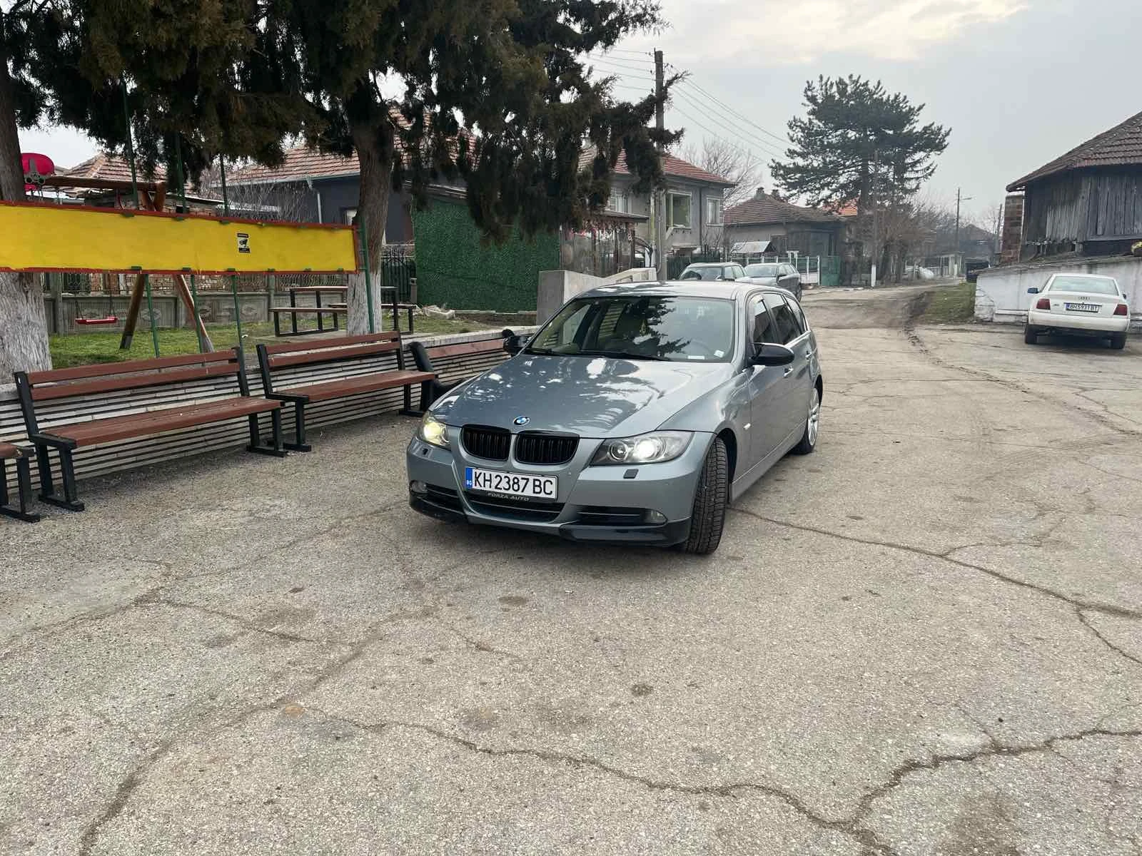 BMW 330 330Xd - изображение 4