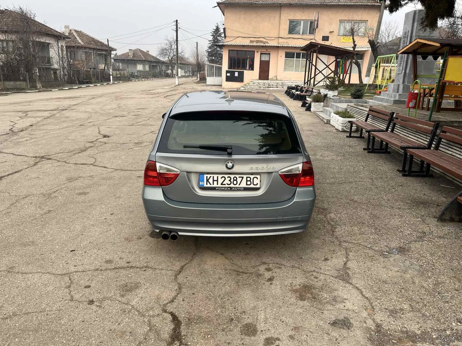 BMW 330 330Xd - изображение 7