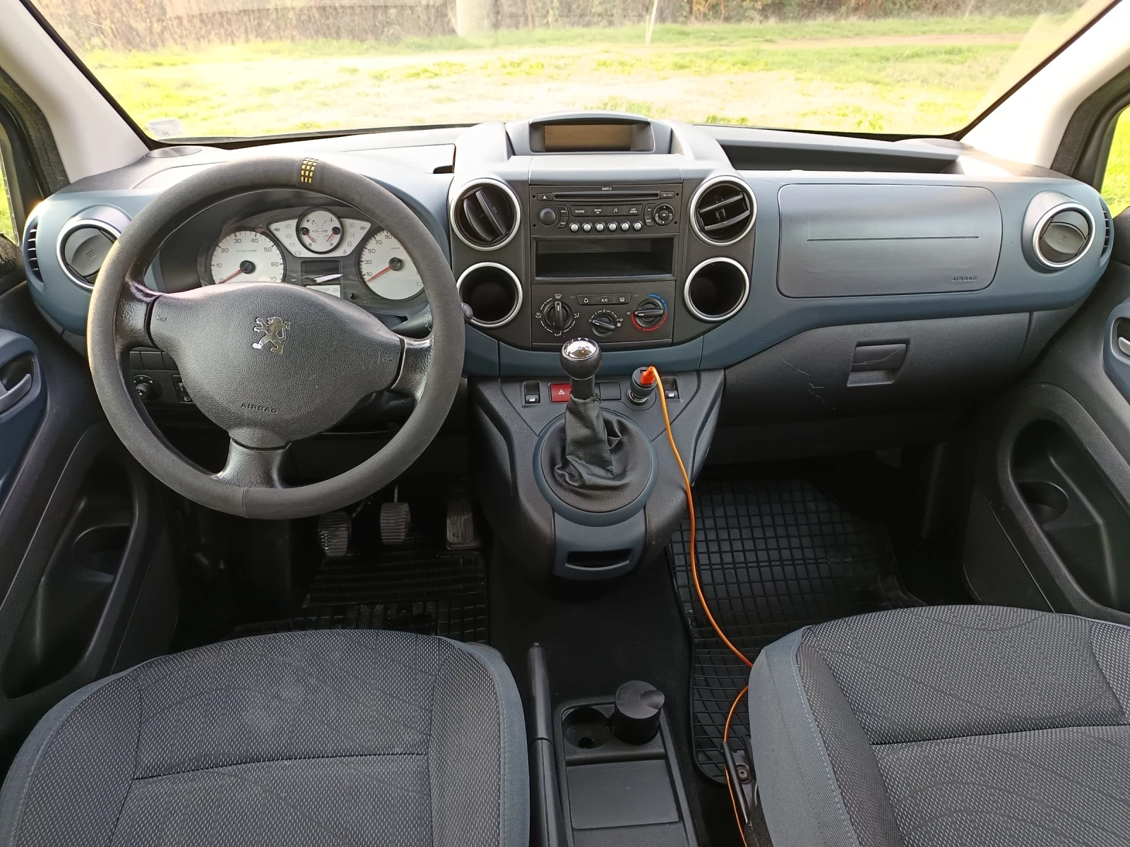 Peugeot Partner 1.6i Tepee | Mobile.bg � ����������� 11
