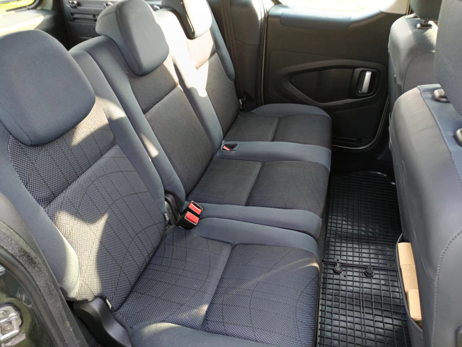 Peugeot Partner 1.6i Tepee | Mobile.bg � ����������� 12