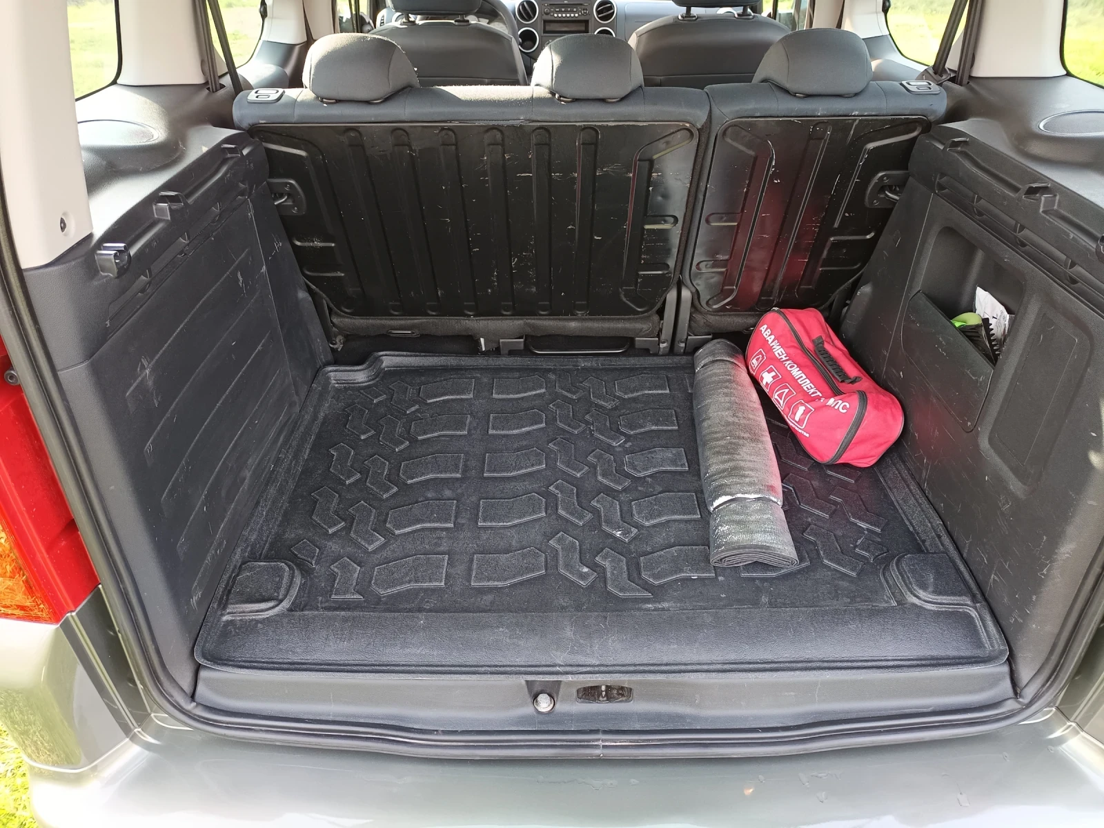 Peugeot Partner 1.6i Tepee - изображение 8