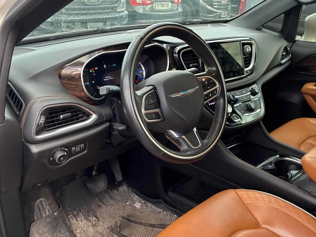 Chrysler Pacifica * Pinnacle * CARFAX * БЕЗ ПЪРВОНАЧАЛНА ВНОСКА - изображение 5