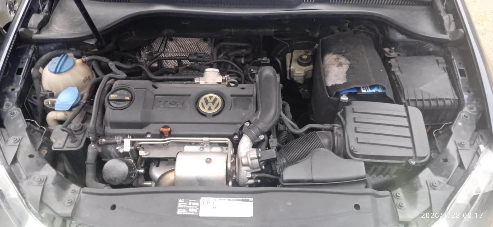 VW Golf 1, 4 САХА TSI - изображение 10