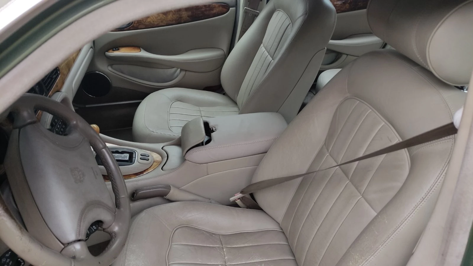 Jaguar Xj 4.0i V8 - изображение 8