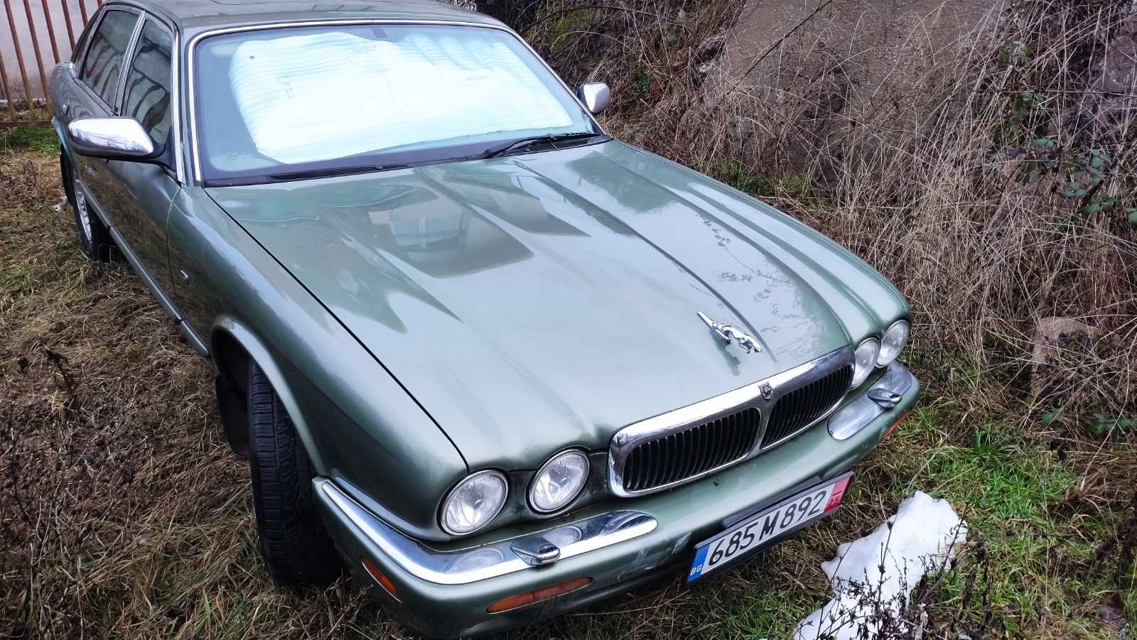 Jaguar Xj 4.0i V8 - изображение 2