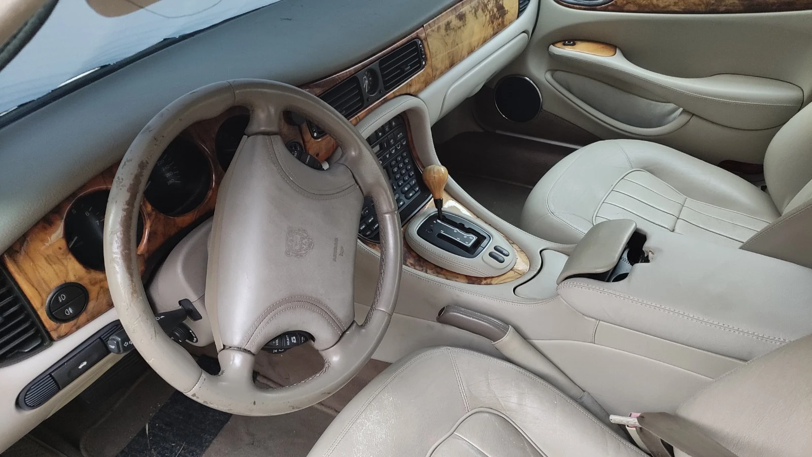 Jaguar Xj 4.0i V8 - изображение 7