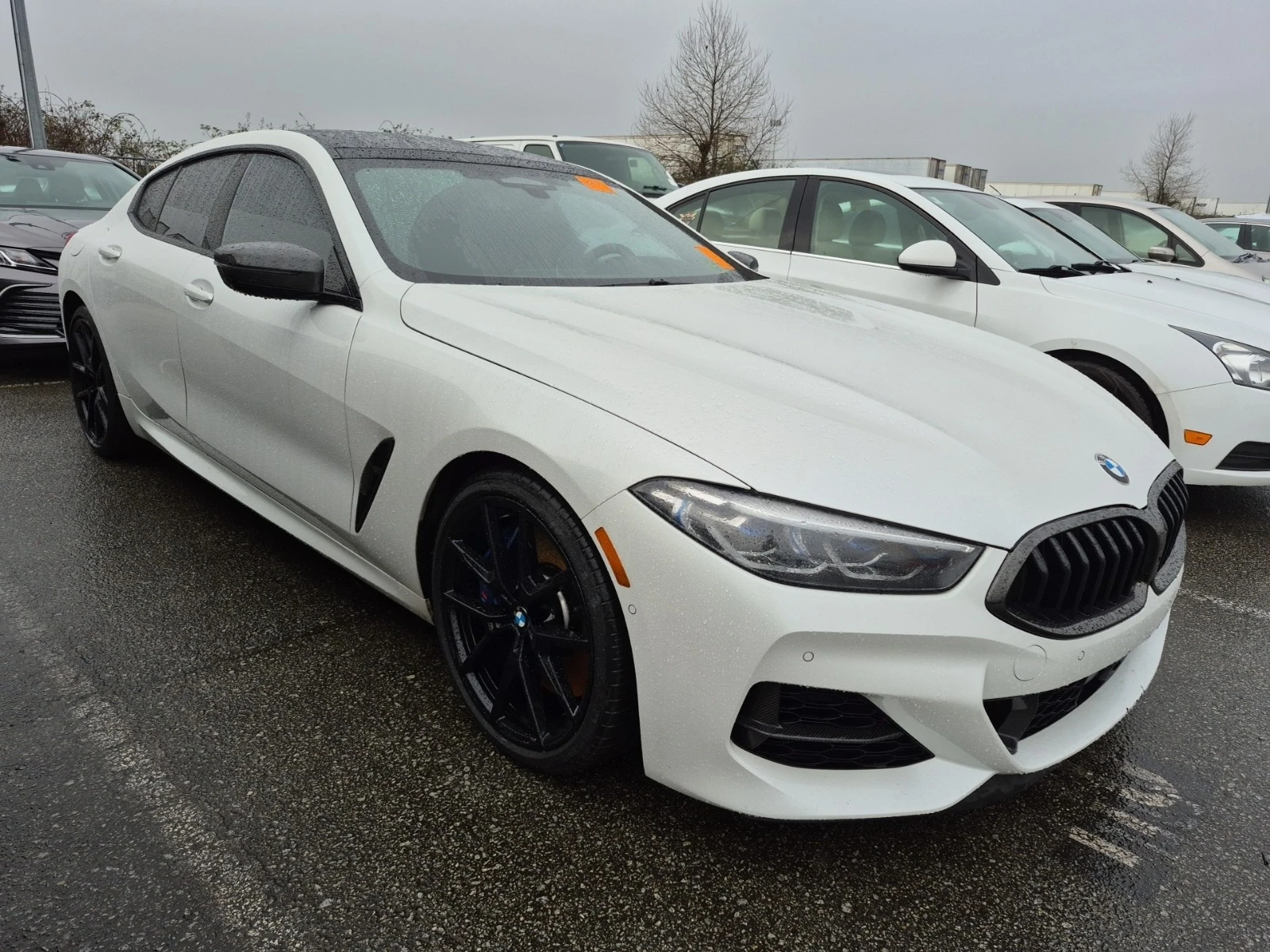 BMW 850 ОБДУХВАНЕ * * SOFT CLOSE * * CARFAX * *  - изображение 2