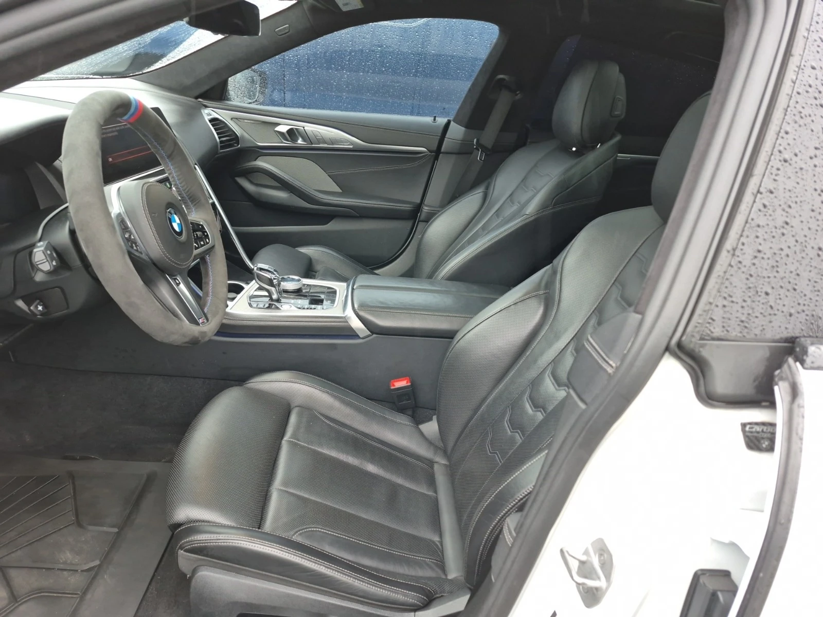 BMW 850 ОБДУХВАНЕ * * SOFT CLOSE * * CARFAX * *  - изображение 7