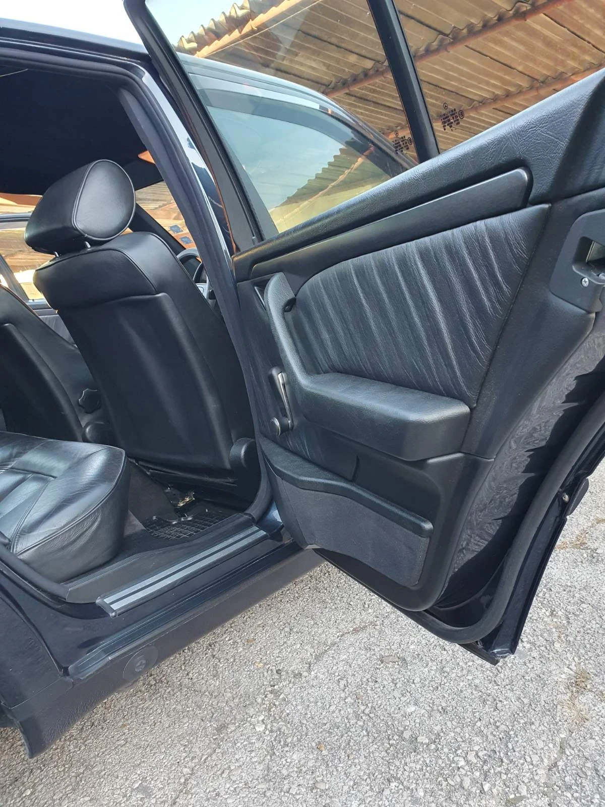 Mercedes-Benz C 200 ���������, W202 �� 98000��  | Mobile.bg � ����������� 4