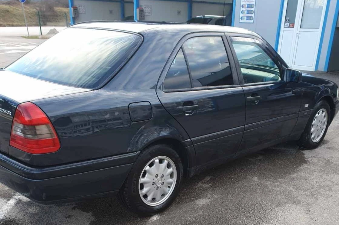 Mercedes-Benz C 200 ���������, W202 �� 98000��  | Mobile.bg � ����������� 1