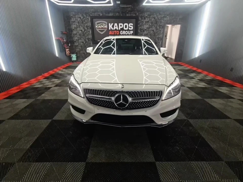 Mercedes-Benz CLS 400 4MATIC | Mobile.bg � ����������� 1