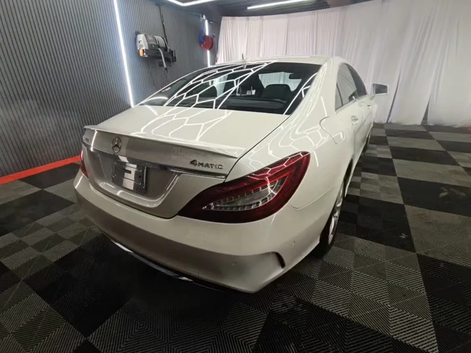 Mercedes-Benz CLS 400 4MATIC - изображение 4