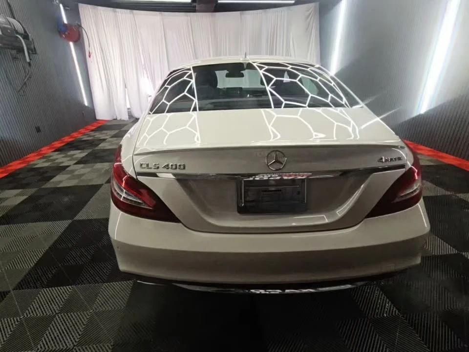 Mercedes-Benz CLS 400 4MATIC - изображение 5