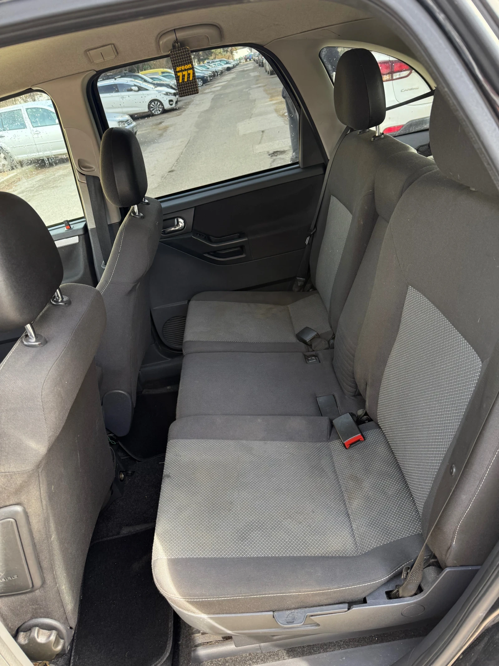 Opel Meriva 1.6* Фабрична ГАЗ - изображение 8