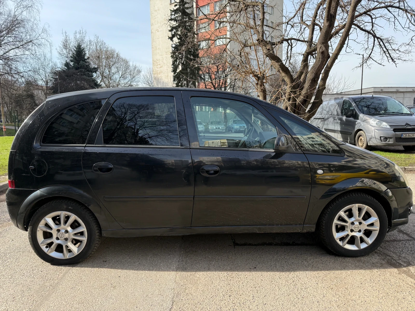 Opel Meriva 1.6* Фабрична ГАЗ - изображение 3