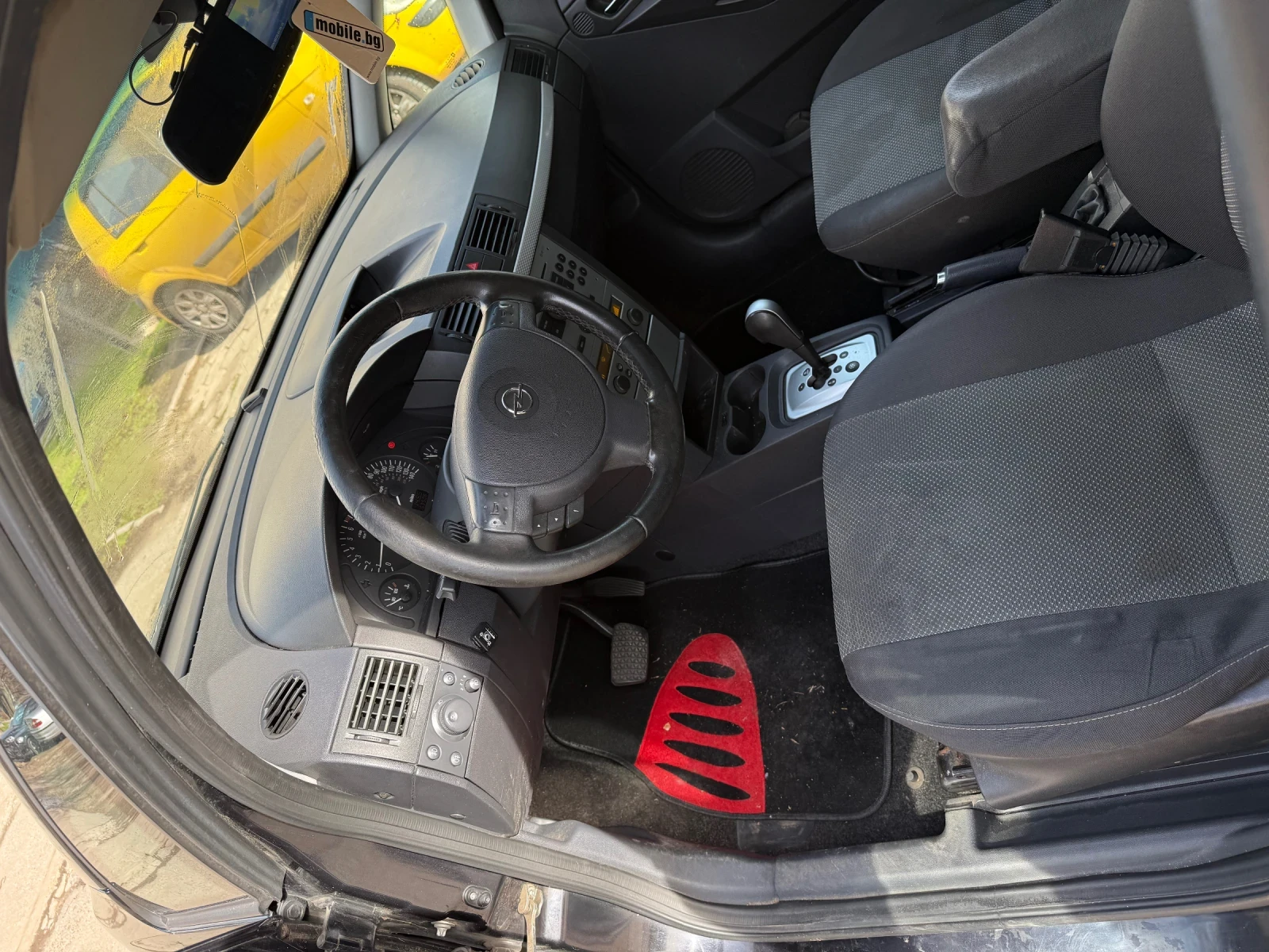 Opel Meriva 1.6* Фабрична ГАЗ - изображение 6