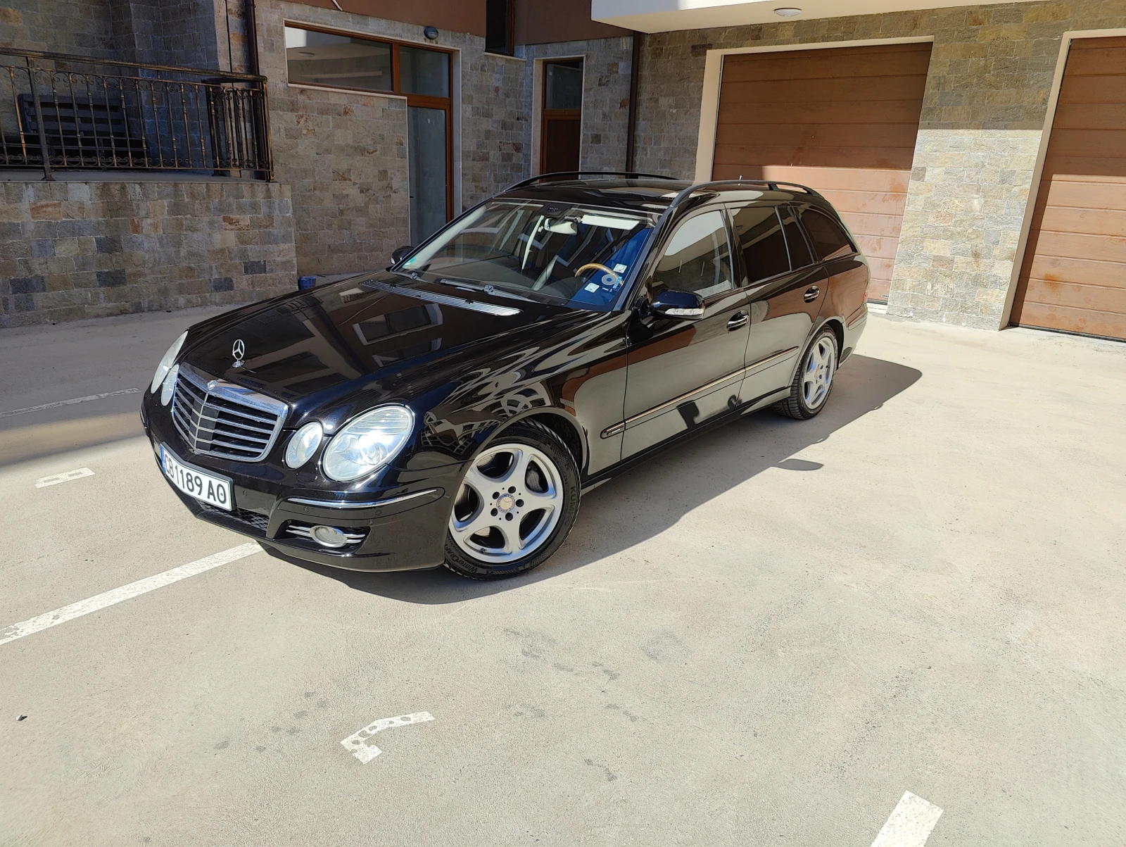 Mercedes-Benz E 500