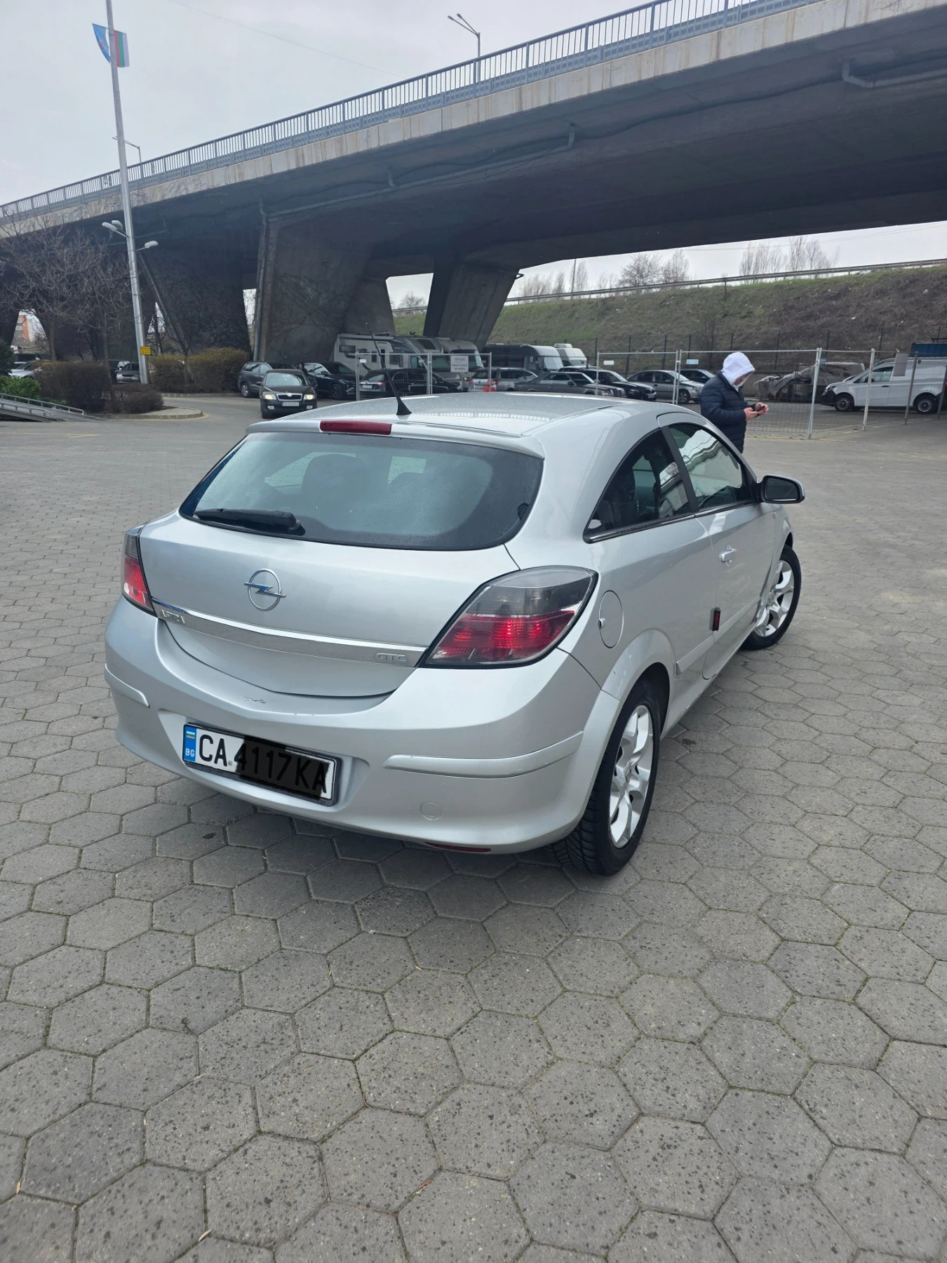 Opel Astra GTC, снимка 3 - Автомобили и джипове - 53894879