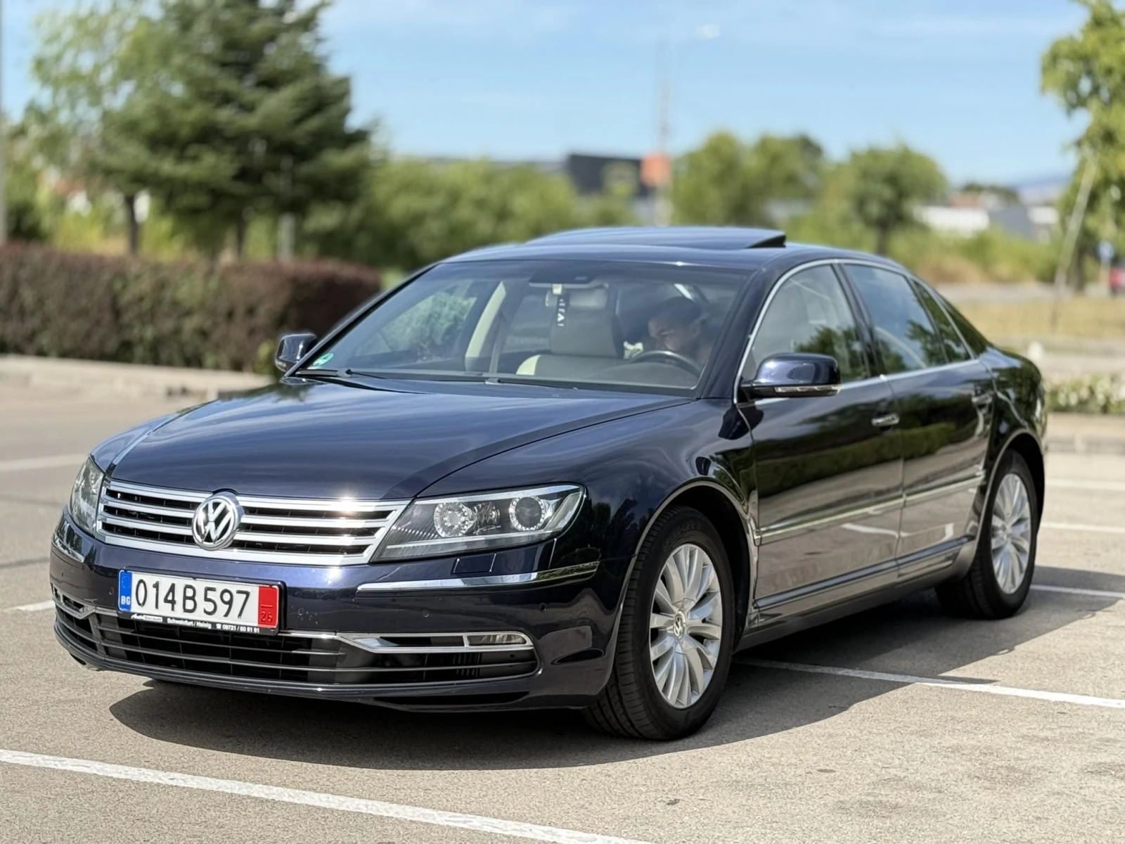 VW Phaeton 3.0TDI УНИКАТ ! ! , снимка 2 - Автомобили и джипове - 53910178