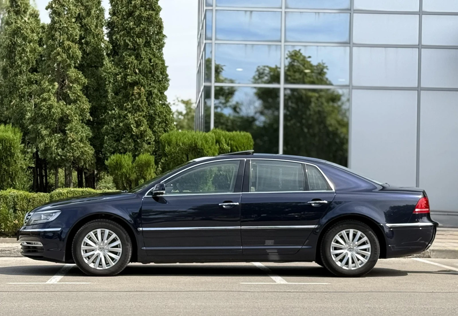 VW Phaeton 3.0TDI УНИКАТ ! ! , снимка 4 - Автомобили и джипове - 53910178