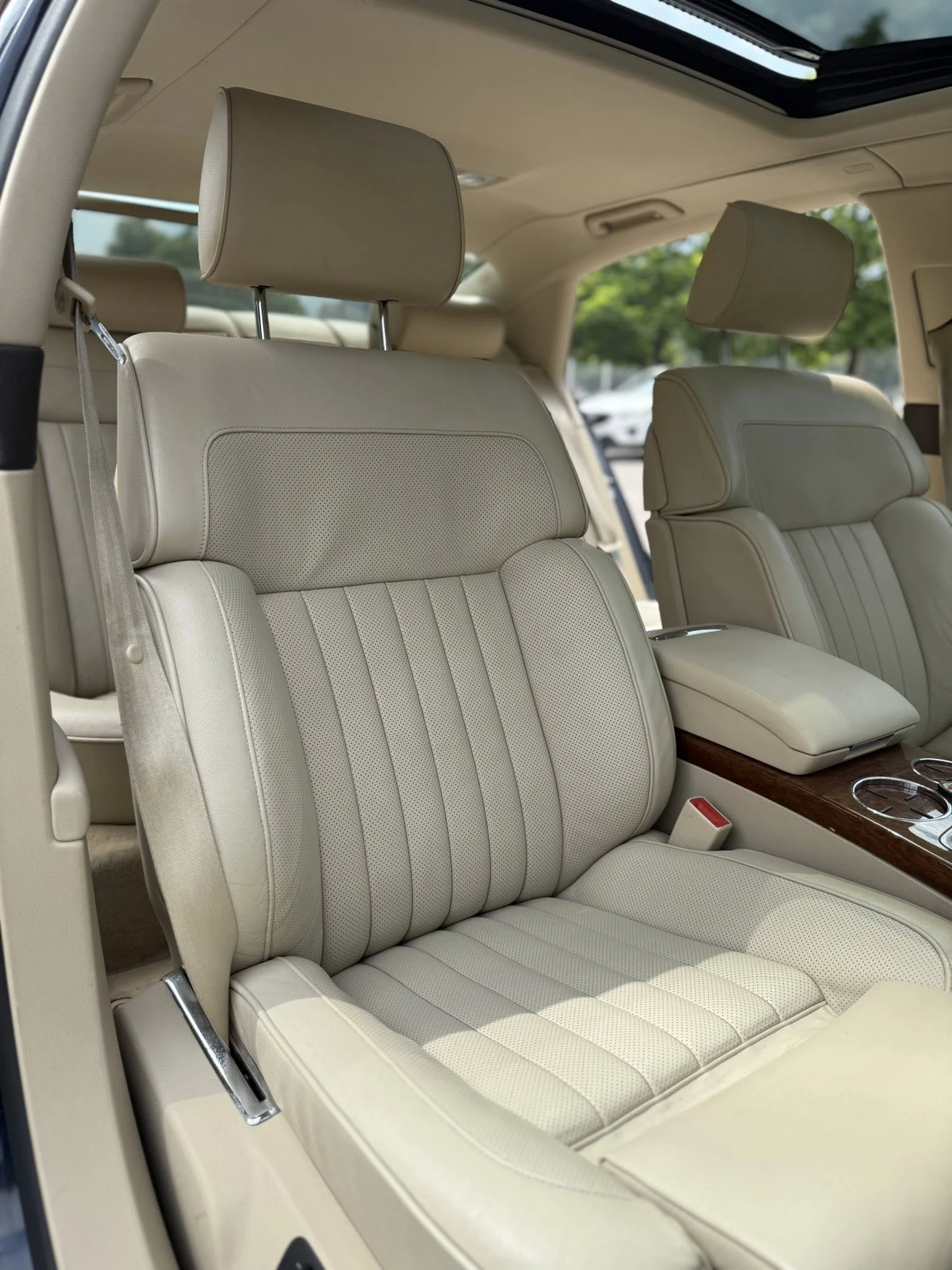 VW Phaeton 3.0TDI УНИКАТ ! ! , снимка 17 - Автомобили и джипове - 53910178