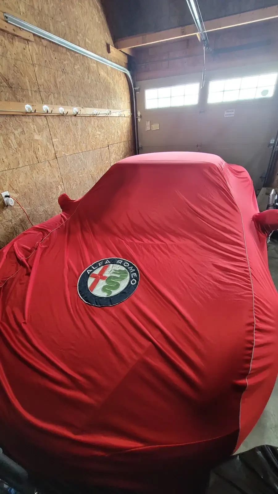 Alfa Romeo Spider 4C SPIDER (Гаражен и много запазен), снимка 3 - Автомобили и джипове - 53929397