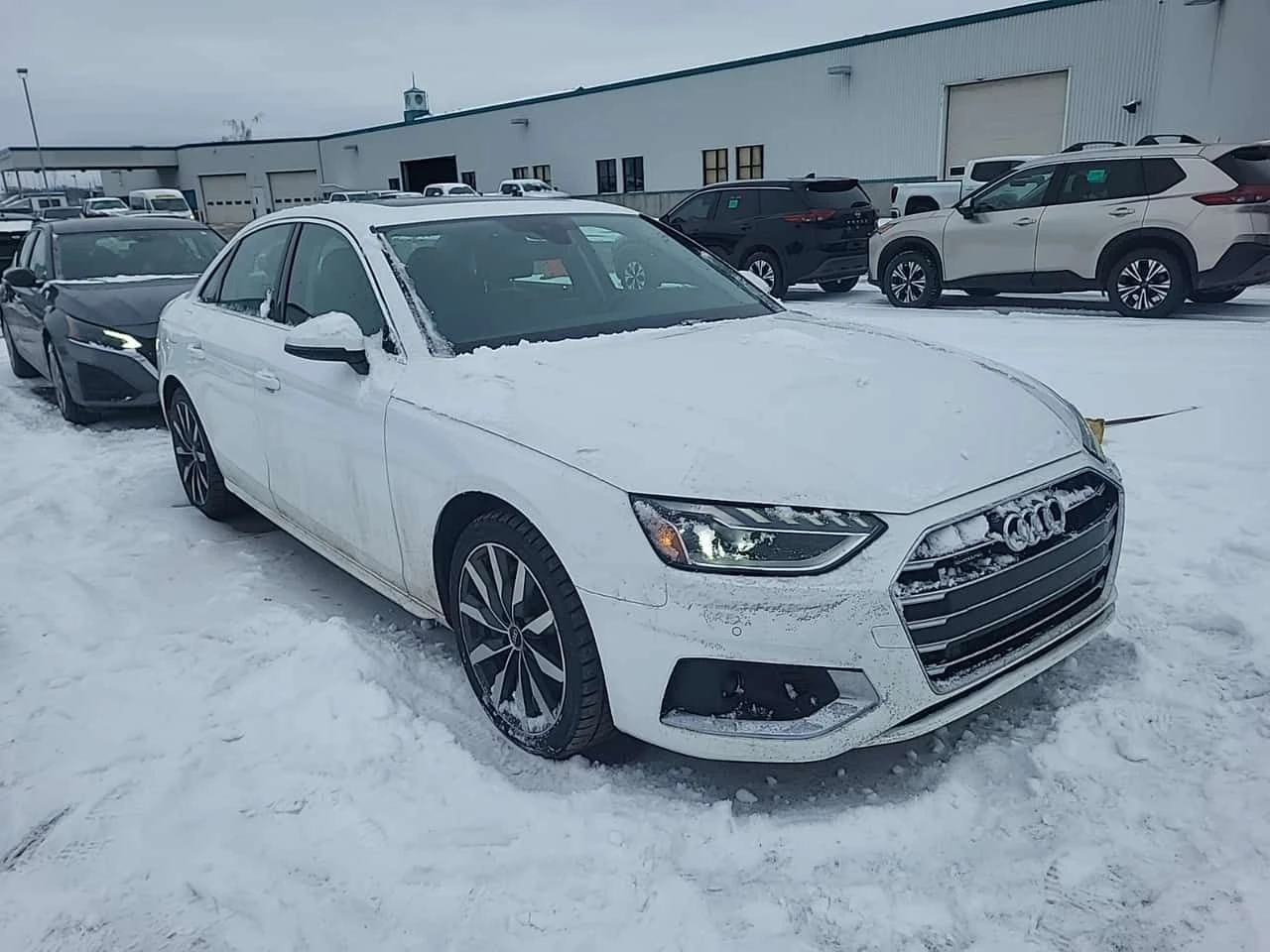 Audi A4 PANORAMA| ПОДГРЕВИ| 2 КЛЮЧА| CARFAX, снимка 2 - Автомобили и джипове - 53970995