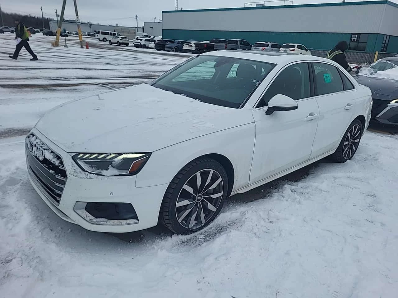 Audi A4 PANORAMA| ПОДГРЕВИ| 2 КЛЮЧА| CARFAX | Auto.bg — изображение 1