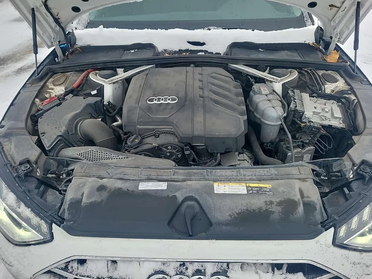 Audi A4 PANORAMA| ПОДГРЕВИ| 2 КЛЮЧА| CARFAX, снимка 7 - Автомобили и джипове - 53970995