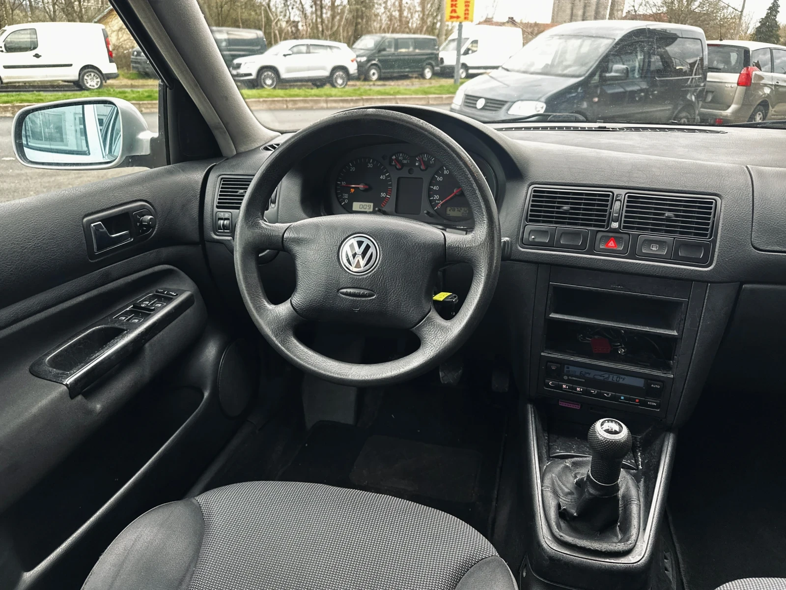 VW Golf 1.9TDI 4X4, снимка 7 - Автомобили и джипове - 53992614