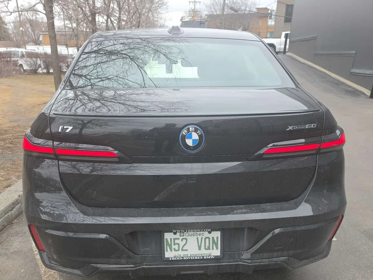 BMW i7 SKY LOUNGE| BOWERS & WILKINS| МАСАЖ| , снимка 6 - Автомобили и джипове - 54076555