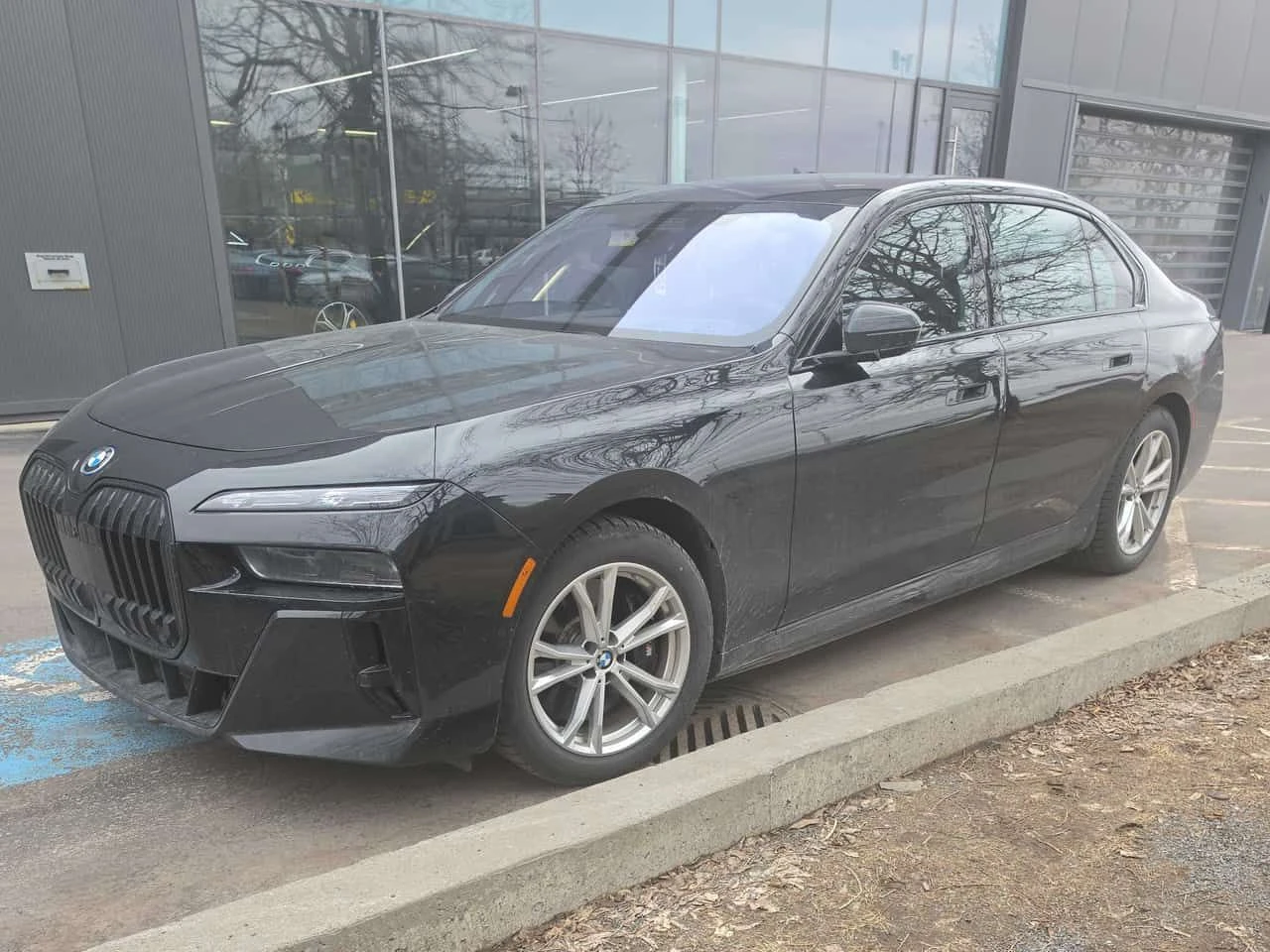 BMW i7 SKY LOUNGE| BOWERS & WILKINS| МАСАЖ| 