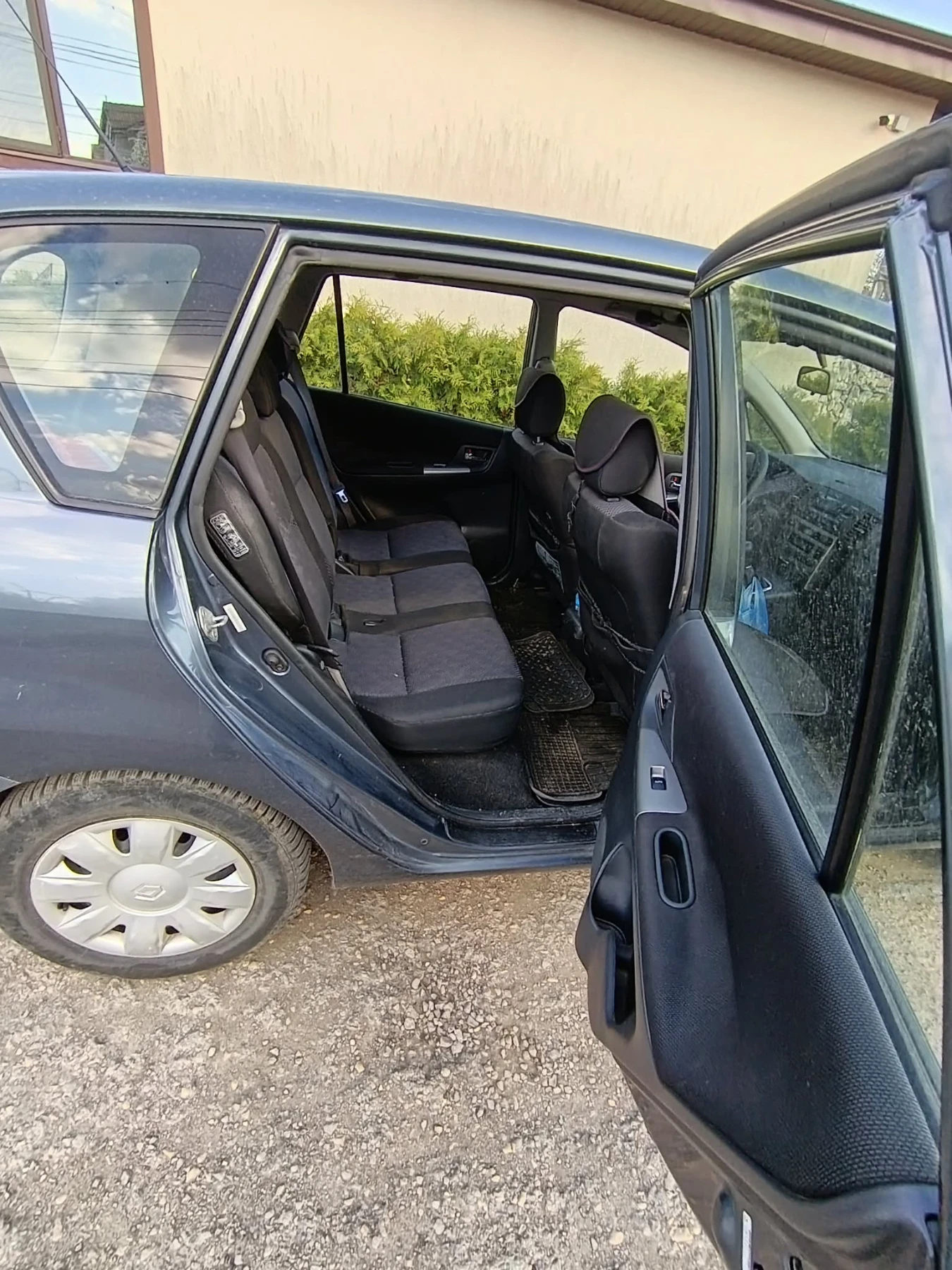 Toyota Avensis verso 1.6 vvti ���/������  | Mobile.bg � ����������� 9