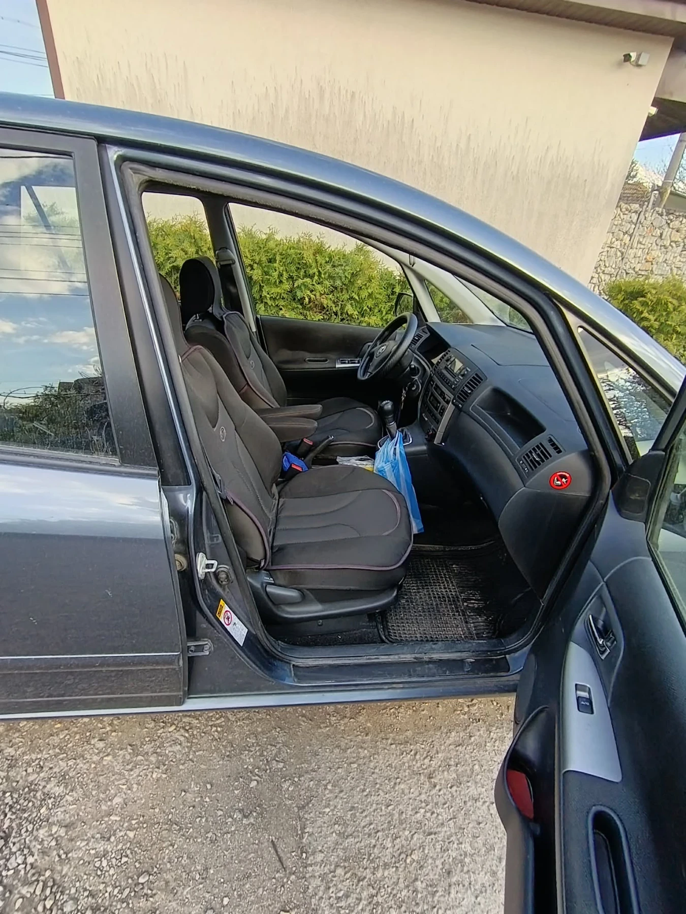 Toyota Avensis verso 1.6 vvti ���/������  | Mobile.bg � ����������� 8