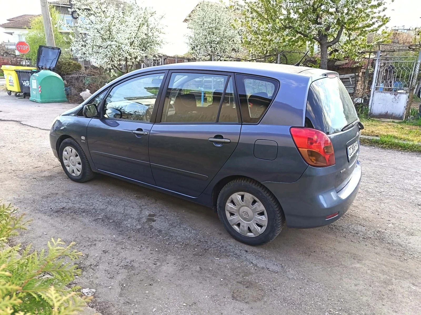 Toyota Avensis verso 1.6 vvti ���/������  | Mobile.bg � ����������� 4
