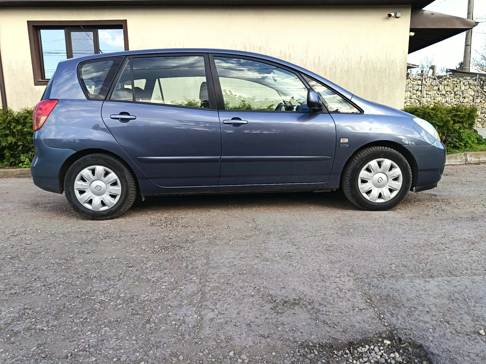 Toyota Avensis verso 1.6 vvti ���/������  | Mobile.bg � ����������� 6