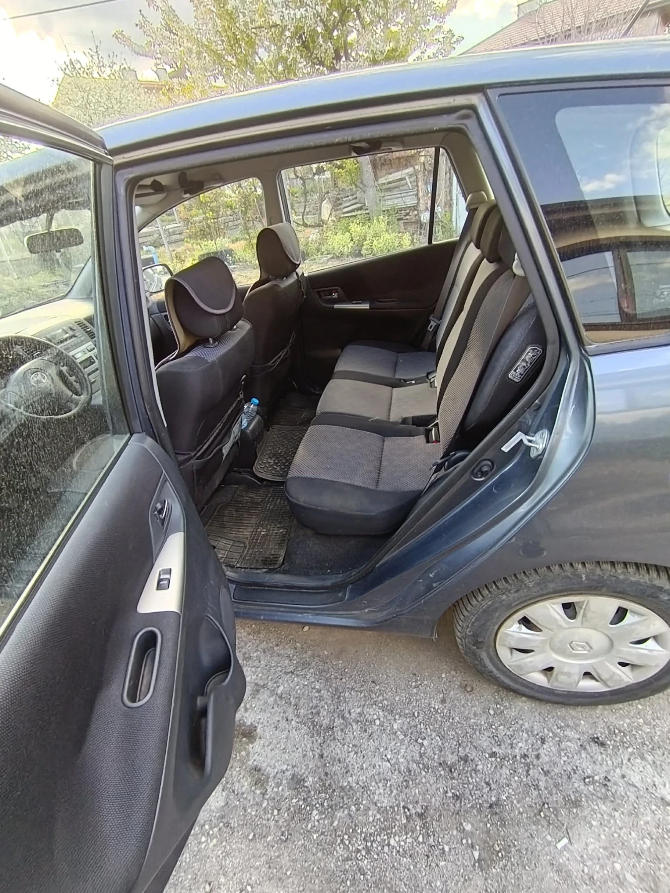 Toyota Avensis verso 1.6 vvti ���/������  | Mobile.bg � ����������� 11