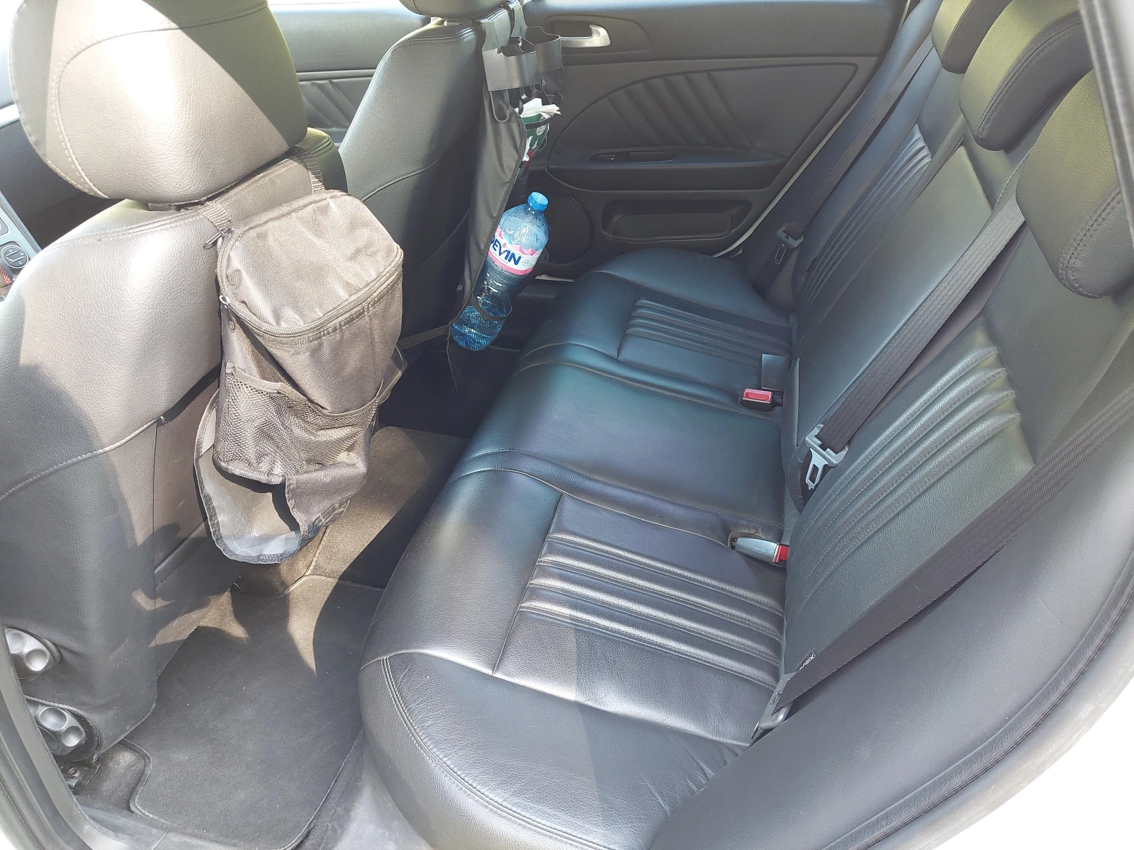 Alfa Romeo 159 sportwagon 2.0 JTDm, снимка 12 - Автомобили и джипове - 54305024