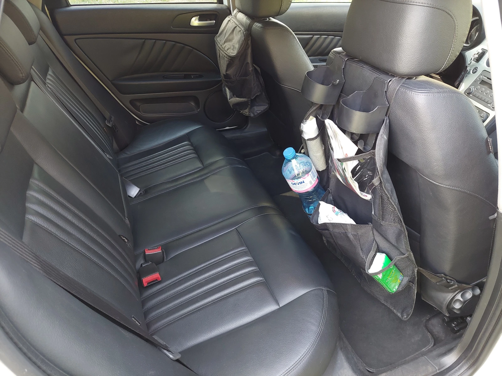 Alfa Romeo 159 sportwagon 2.0 JTDm, снимка 14 - Автомобили и джипове - 54305024