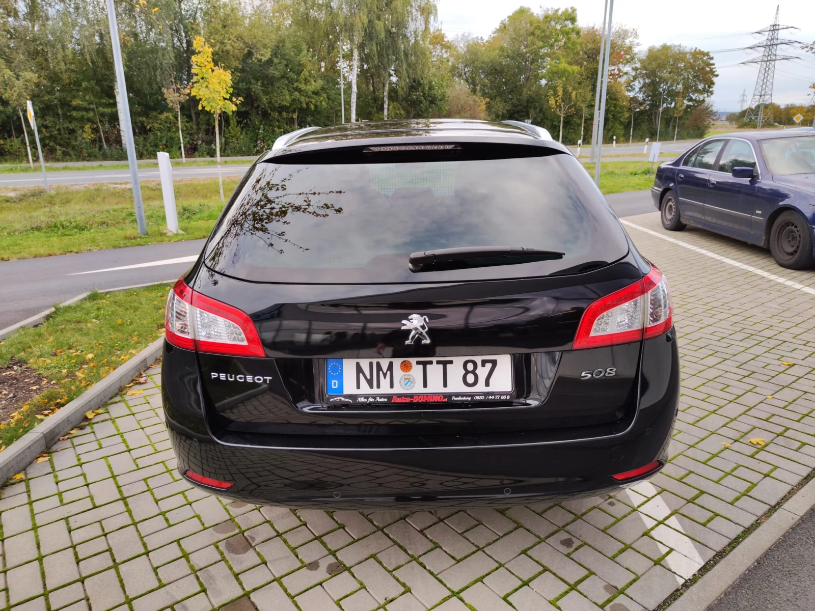 Peugeot 508, снимка 4 - Автомобили и джипове - 54331628