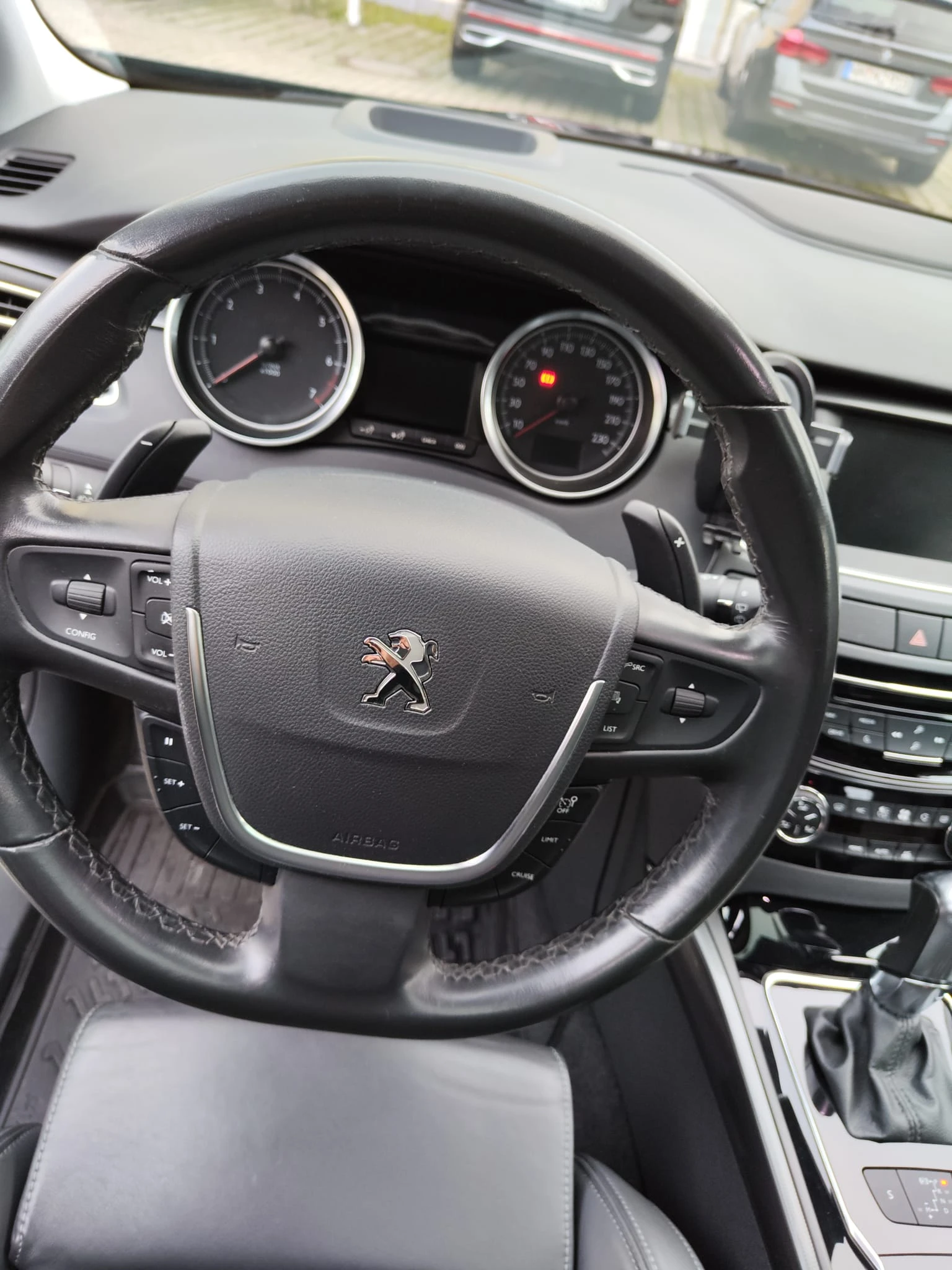 Peugeot 508, снимка 11 - Автомобили и джипове - 54331628