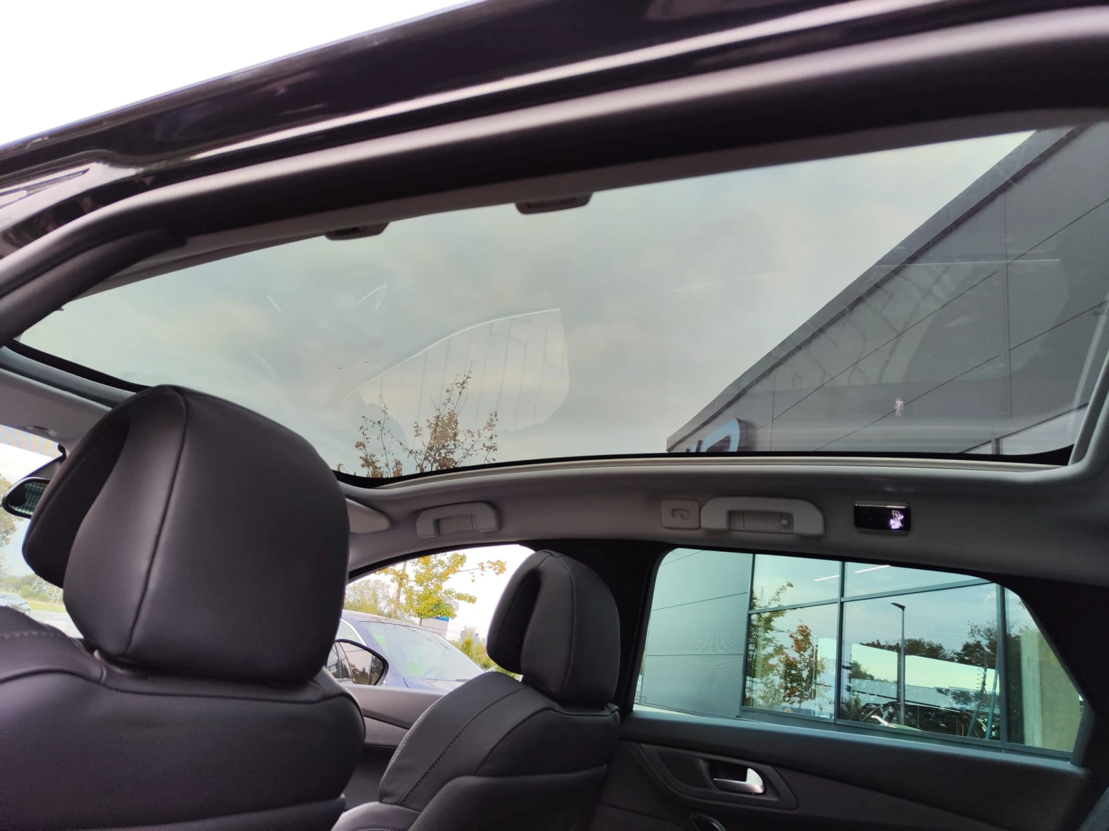 Peugeot 508, снимка 7 - Автомобили и джипове - 54331628