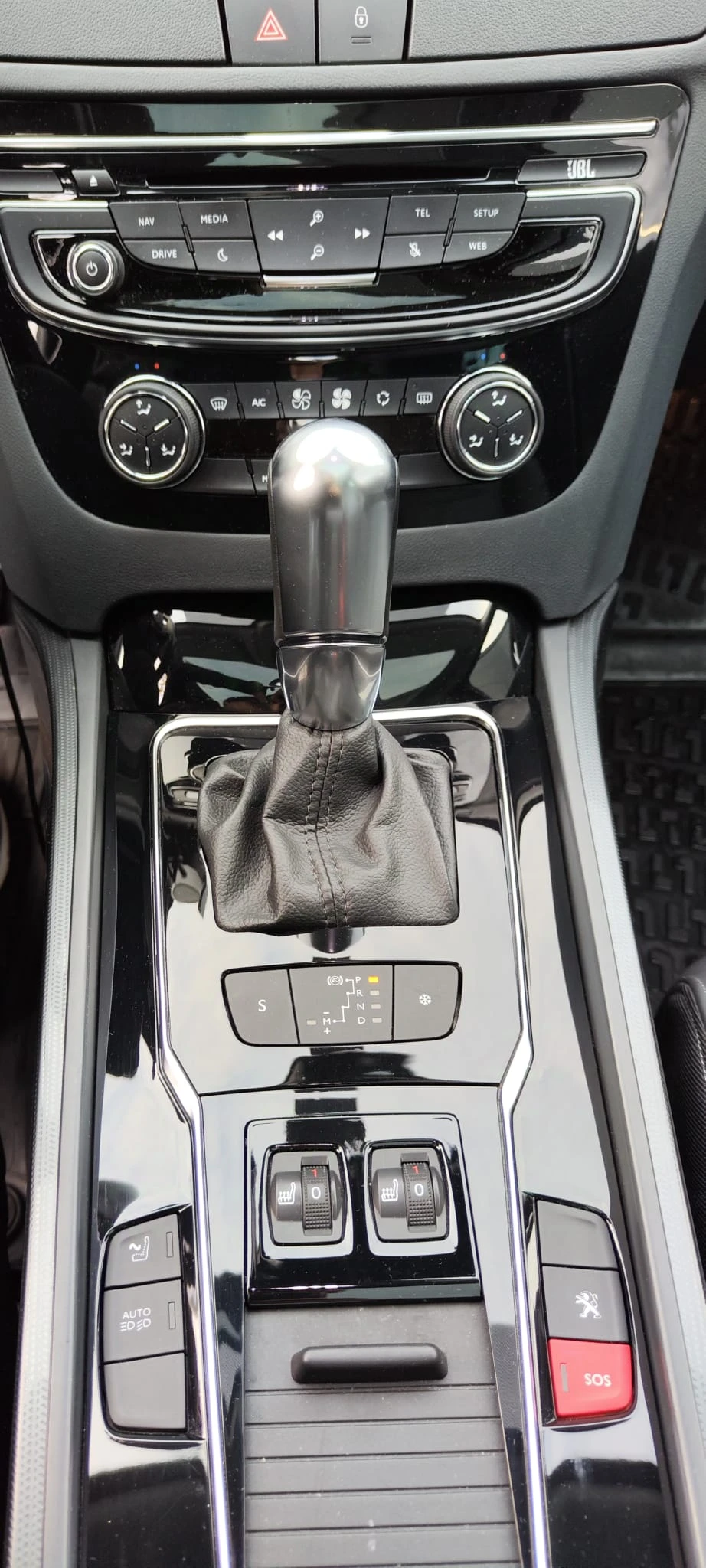 Peugeot 508, снимка 13 - Автомобили и джипове - 54331628