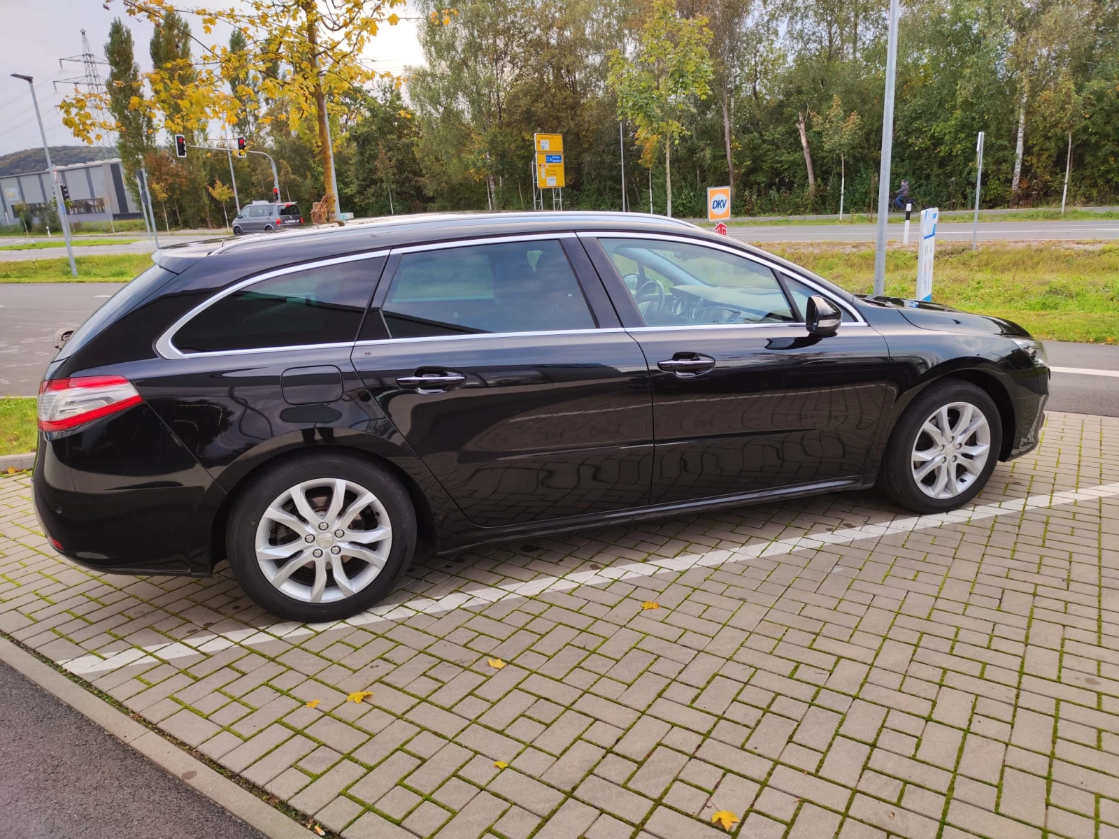 Peugeot 508, снимка 2 - Автомобили и джипове - 54331628
