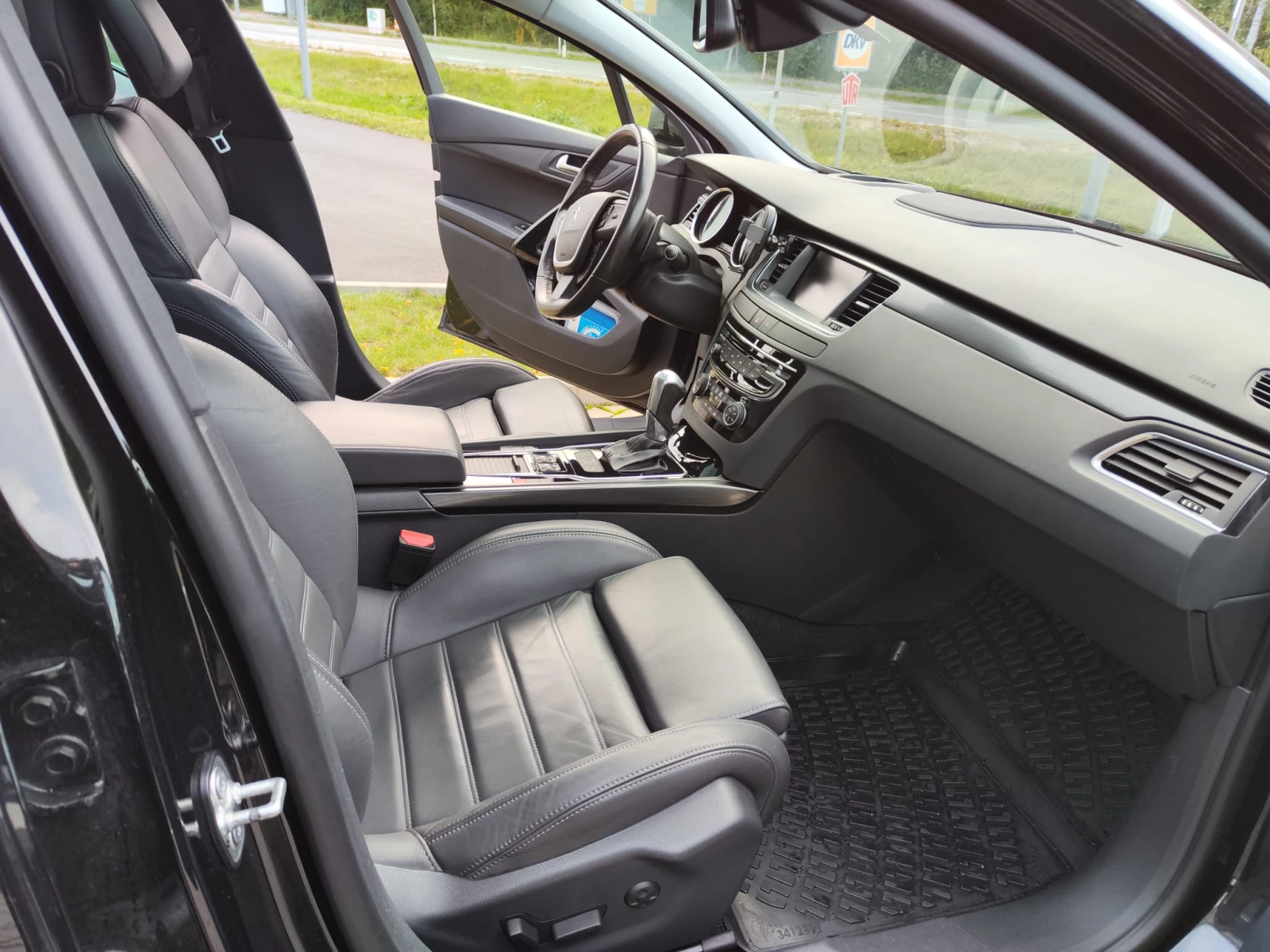 Peugeot 508, снимка 9 - Автомобили и джипове - 54331628