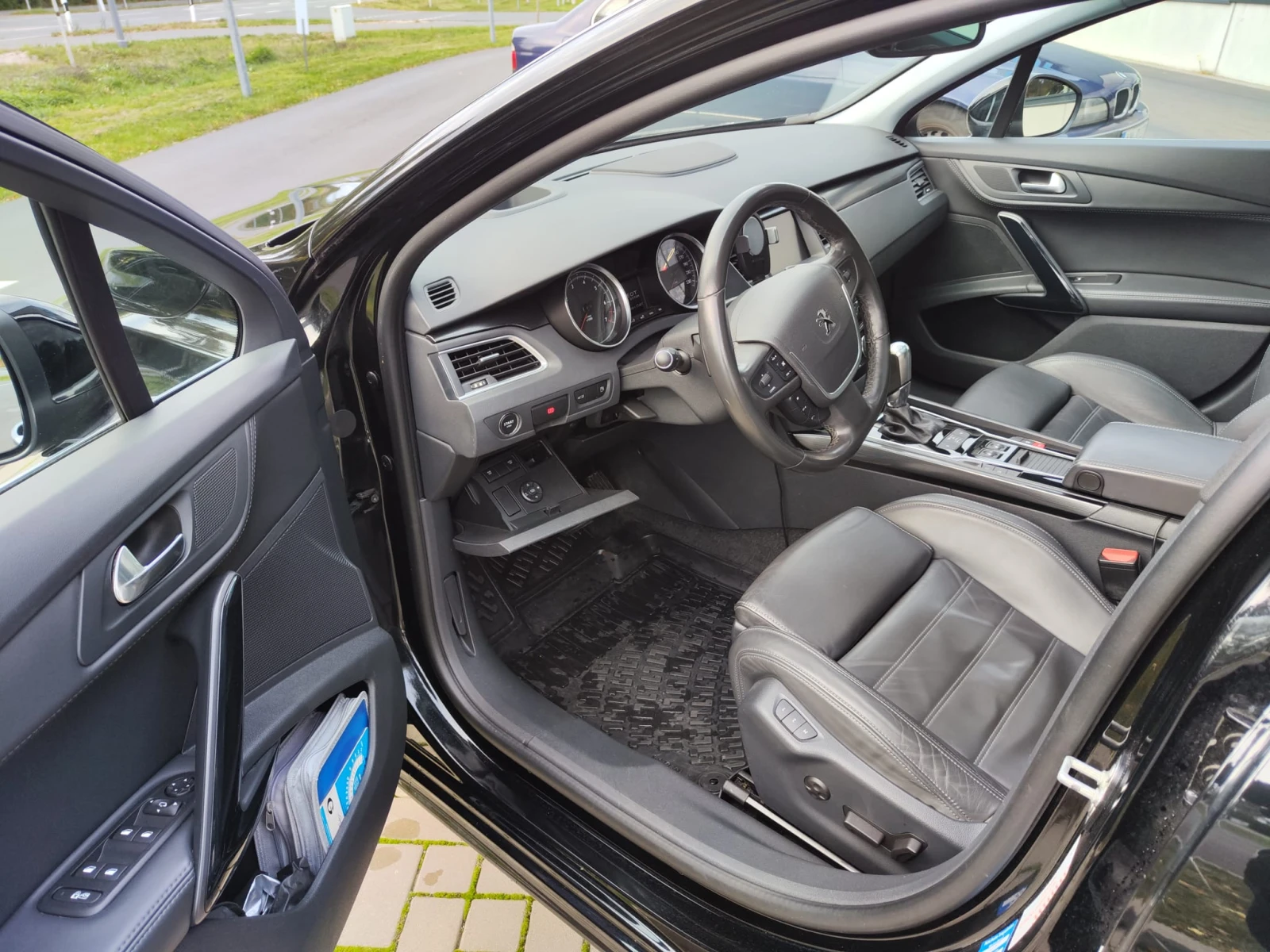 Peugeot 508, снимка 8 - Автомобили и джипове - 54331628