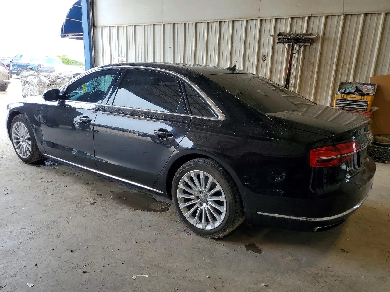 Audi A8 ������| HUD| ����� | Mobile.bg � ����������� 2