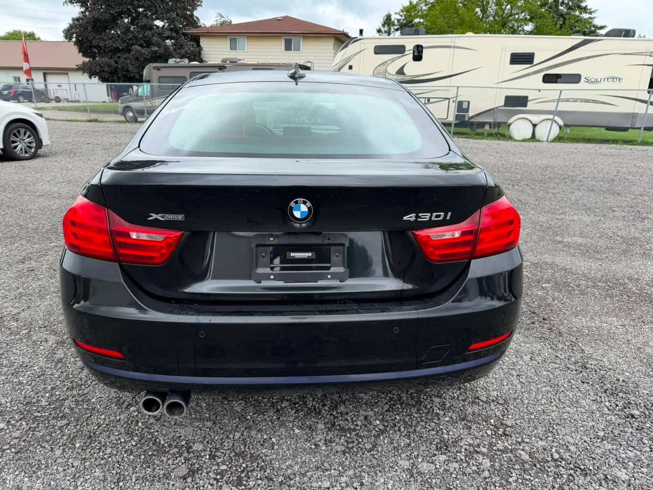BMW 430 * 430i xDrive * CARFAX * ЦЕНА ДО БГ, снимка 5 - Автомобили и джипове - 54873227